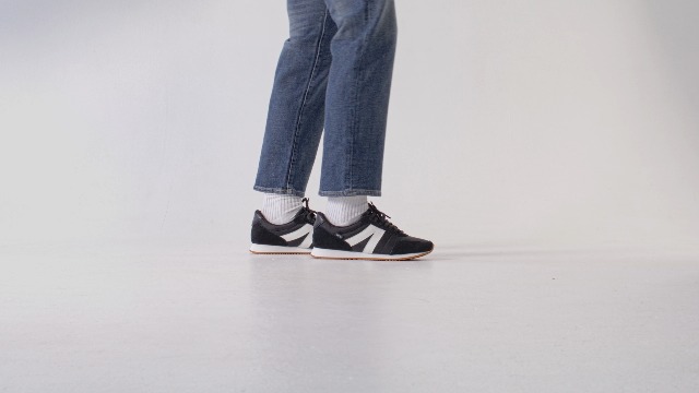 Amazon.com | Kizik Slip On Sneakers: Milan - Comfortable, Retro